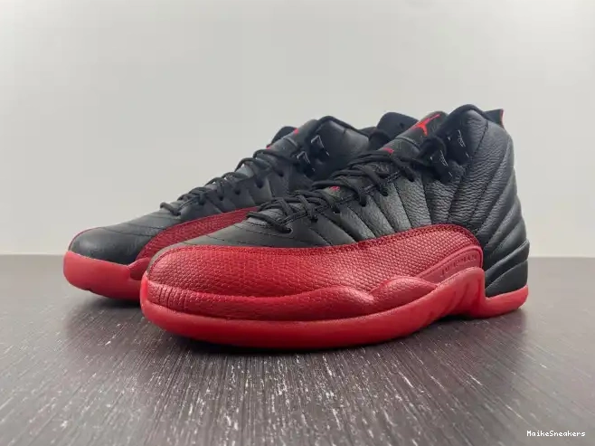 MaikeSneakers (2016) 12 Flu Jordan Game 130690-002 Retro 0518